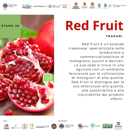 Red Fruit