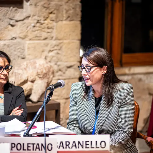 Taormina food expo 2023 - Convegno - La filiera agroalimentare della Sicilia