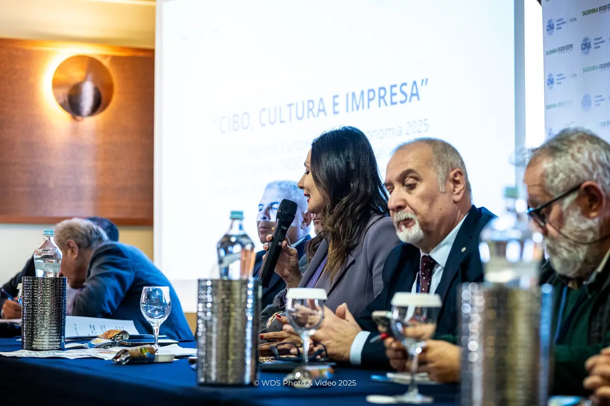 Cibo, Cultura e Impresa