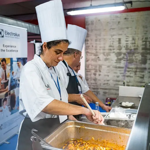 Show Cooking – Malta