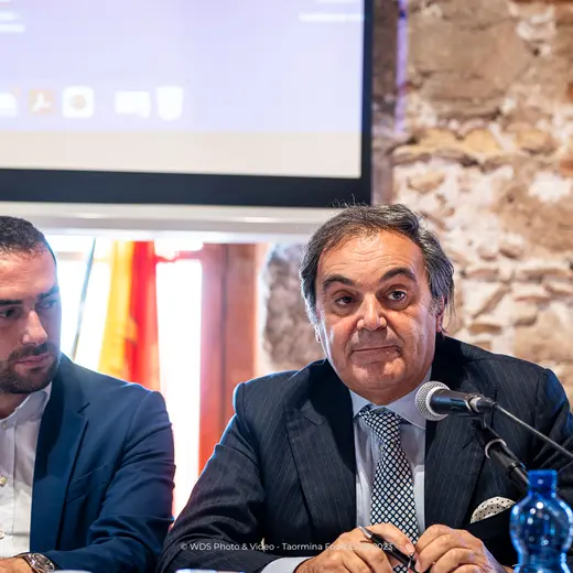 Taormina food expo 2023 - Convegno - La comunicazione di sostenibilità ed il mercato