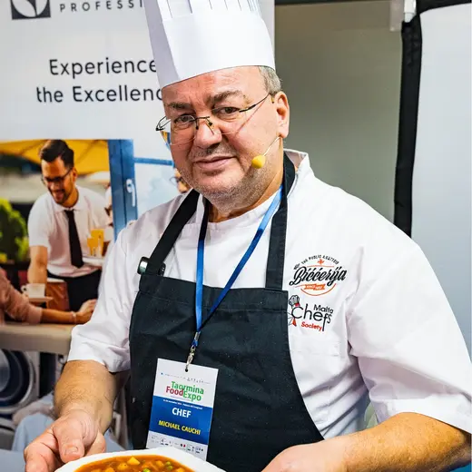 Show Cooking – Malta