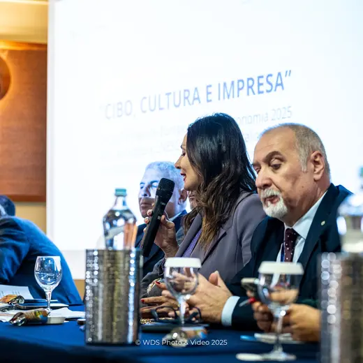 Cibo, Cultura e Impresa