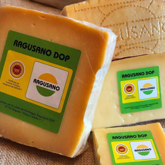 C.T. Formaggio Ragusano DOP