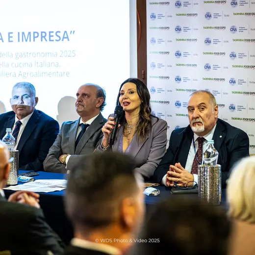 Cibo, Cultura e Impresa