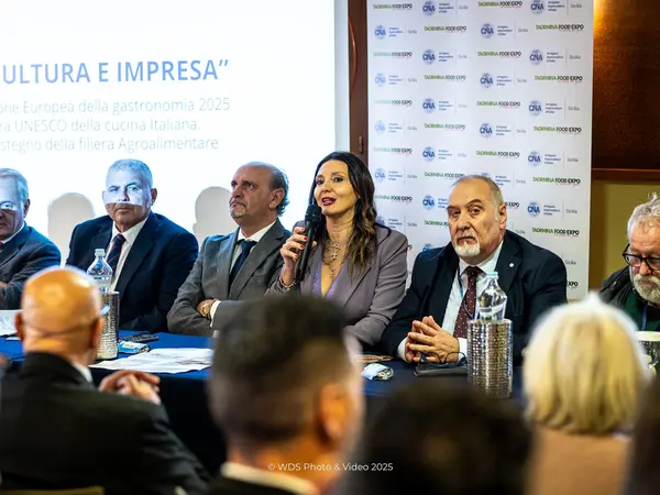 Cibo, Cultura e Impresa