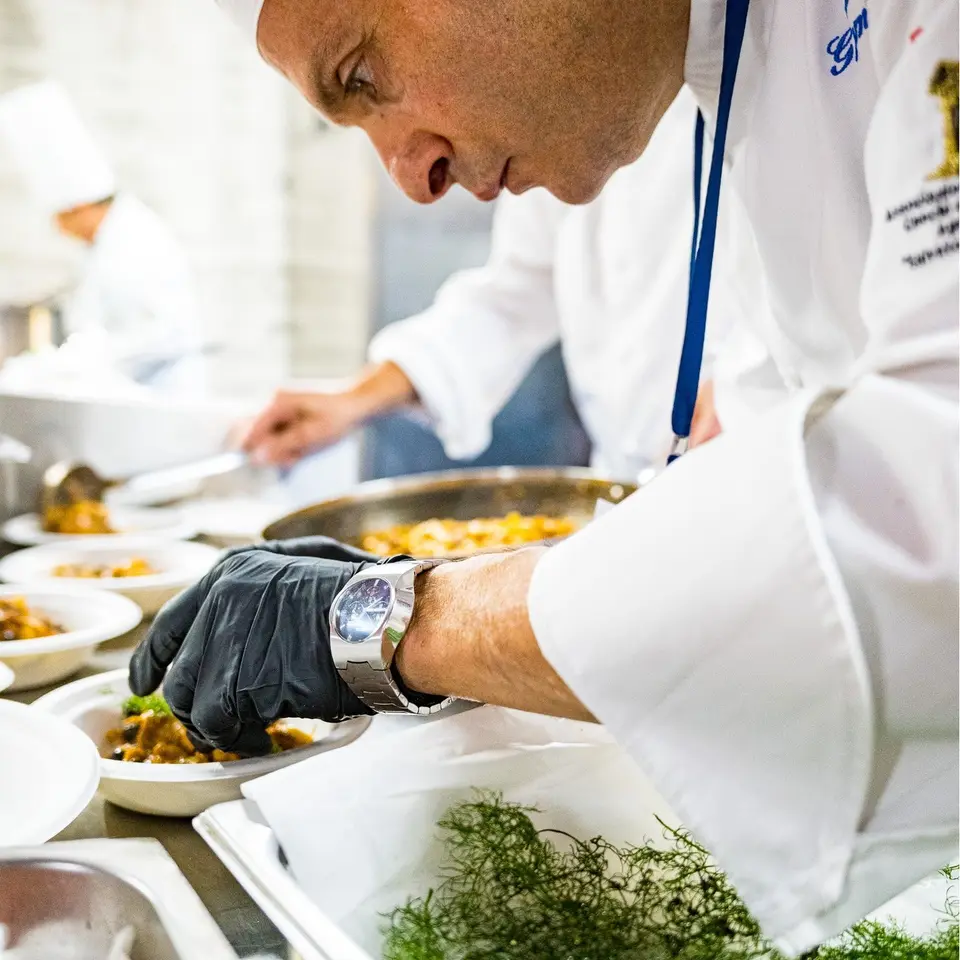 Show Cooking - Provincia di Agrigento