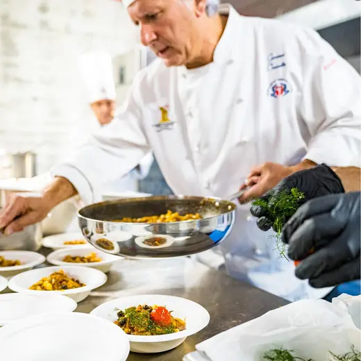 Show Cooking - Provincia di Agrigento