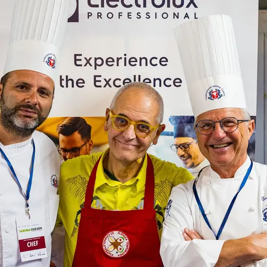 Show Cooking - Provincia di Siracusa.