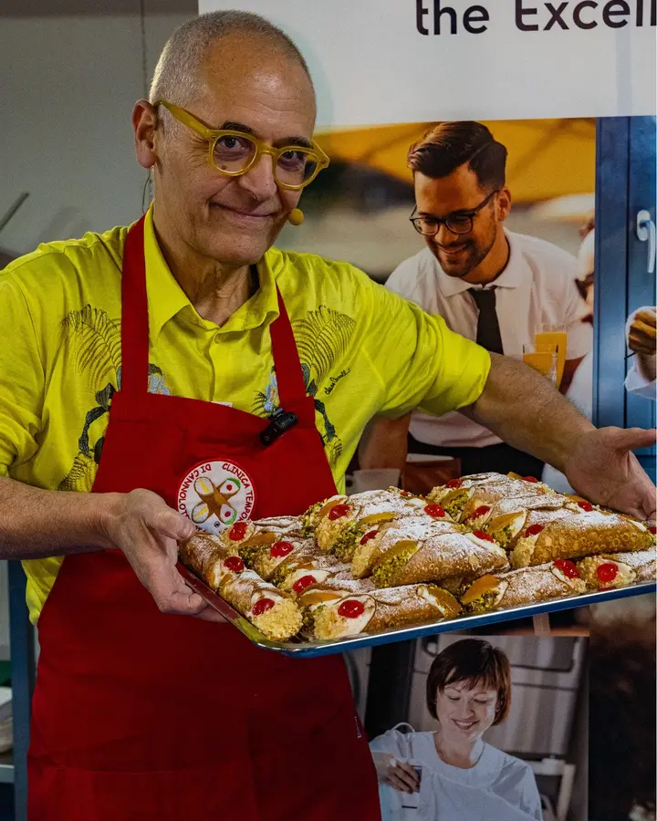 Show Cooking - Provincia di Siracusa.