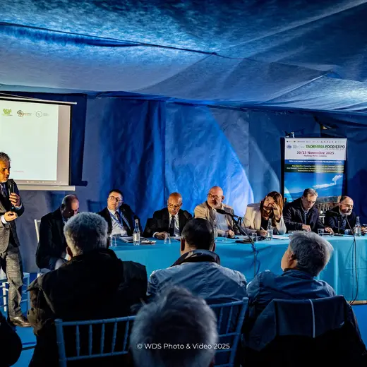 Mediterraneo bene comune e regole comuni per una pesca sostenibile, sociale e ambientale
