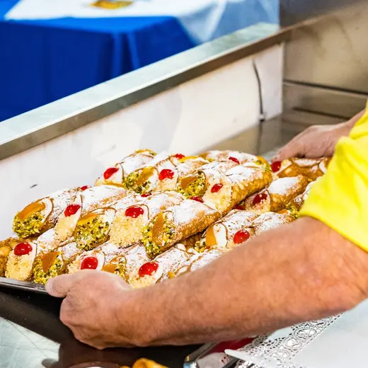 Show Cooking - Provincia di Siracusa.