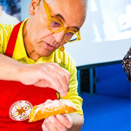 Show Cooking - Provincia di Siracusa.