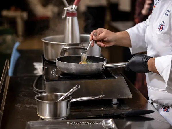 Show Cooking