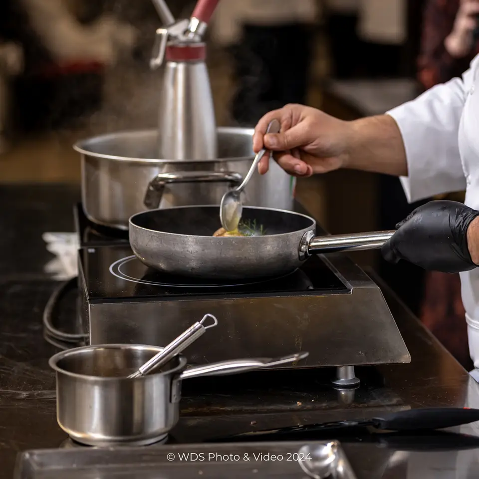 Show Cooking