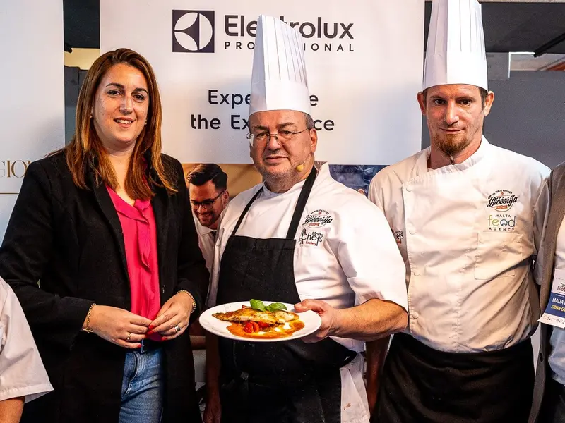 Show Cooking – Malta