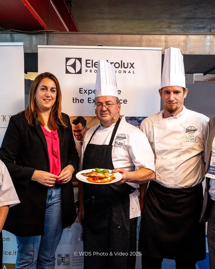 Show Cooking – Malta