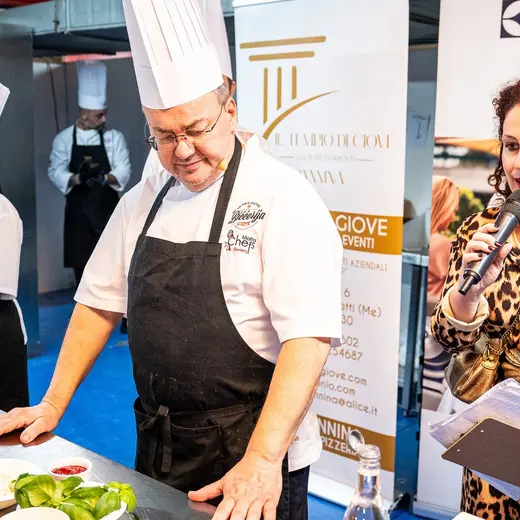 Show Cooking – Malta