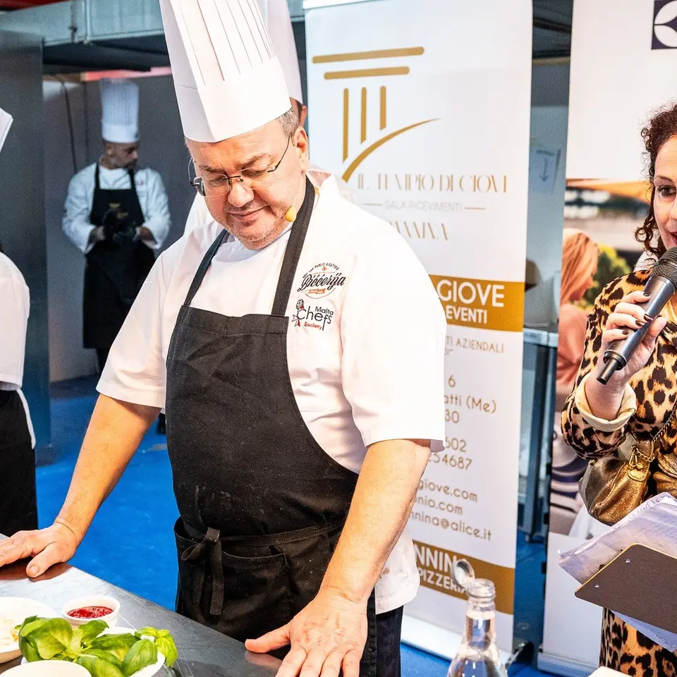 Show Cooking – Malta