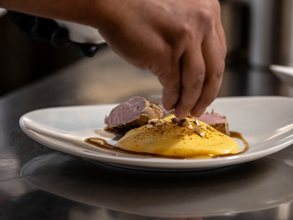 Show Cooking