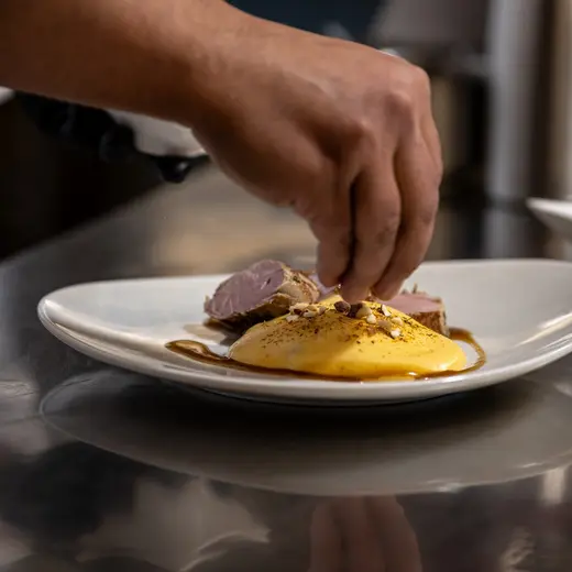 Show Cooking