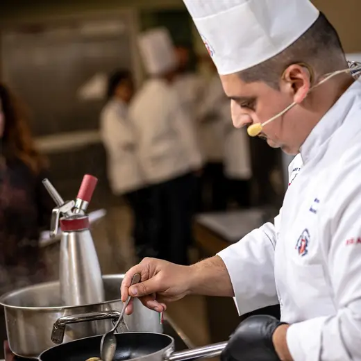 Show Cooking
