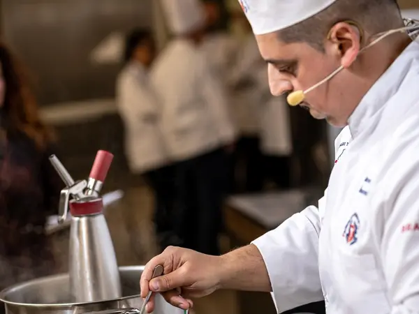Show Cooking
