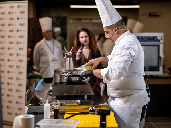 Show Cooking