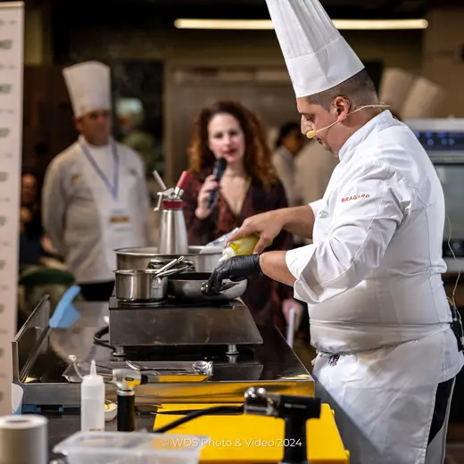 Show Cooking
