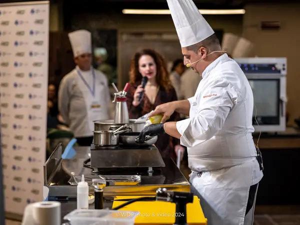 Show Cooking