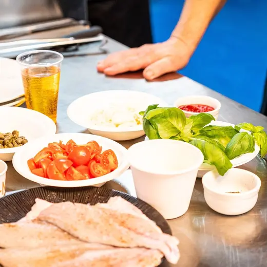 Show Cooking – Malta