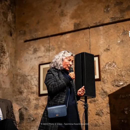 Taormina food expo 2023 - Convegno - Le professioni dell'Accoglienza turistica e la valorizzazione del territorio