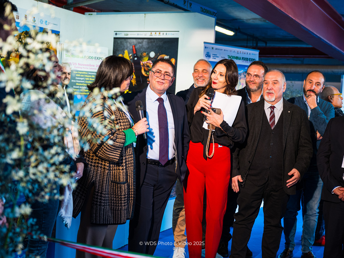 TAORMINA FOOD EXPO