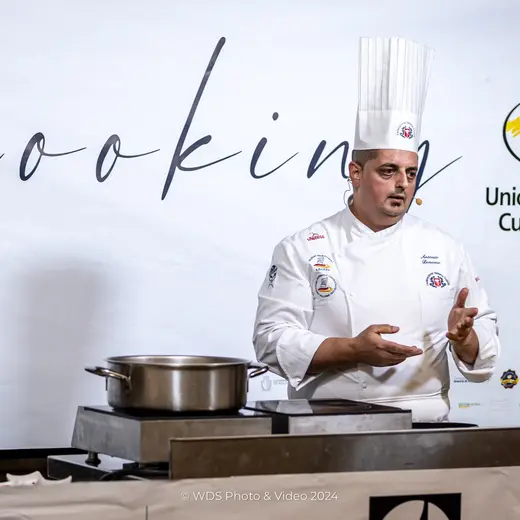 Show Cooking