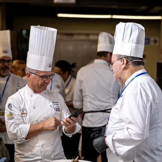 Show Cooking