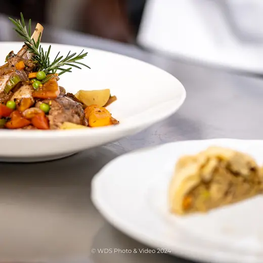 Show Cooking