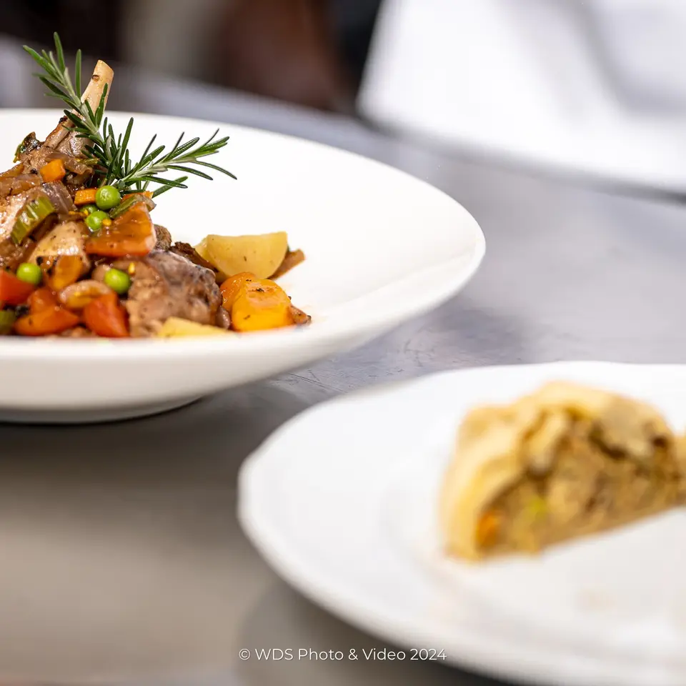 Show Cooking
