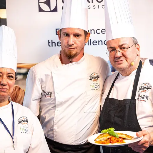 Show Cooking – Malta