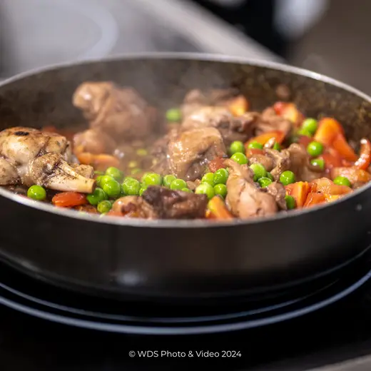 Show Cooking