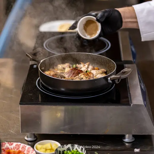 Show Cooking