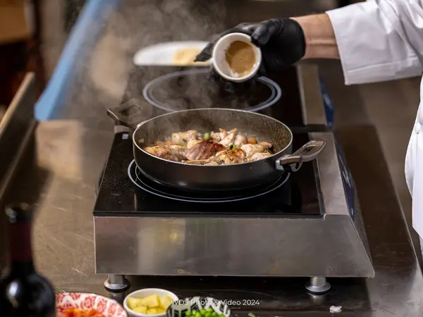 Show Cooking