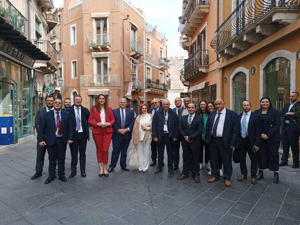 Taormina Food Expo 2024 - Inaugurazione