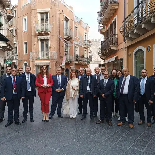 Taormina Food Expo 2024 - Inaugurazione