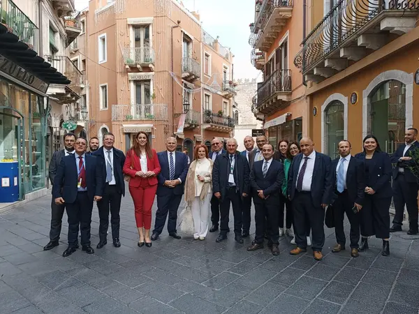Taormina Food Expo 2024 - Inaugurazione