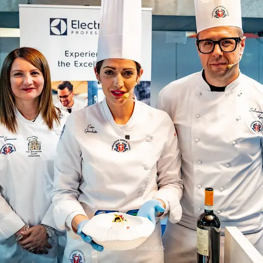 Show Cooking - Provincia di Caltanissetta