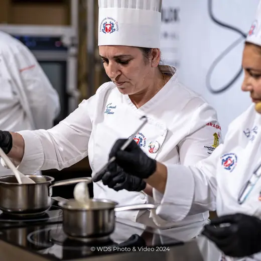 Show Cooking