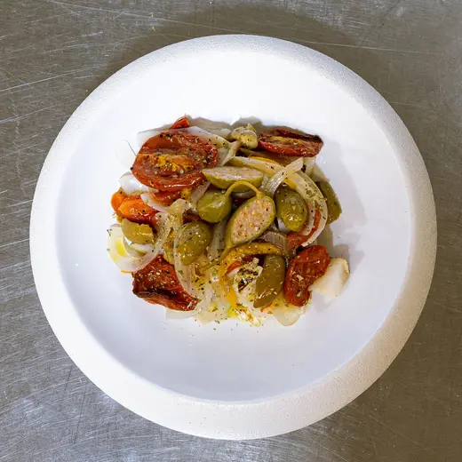 Show Cooking