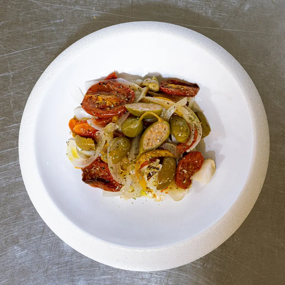 Show Cooking