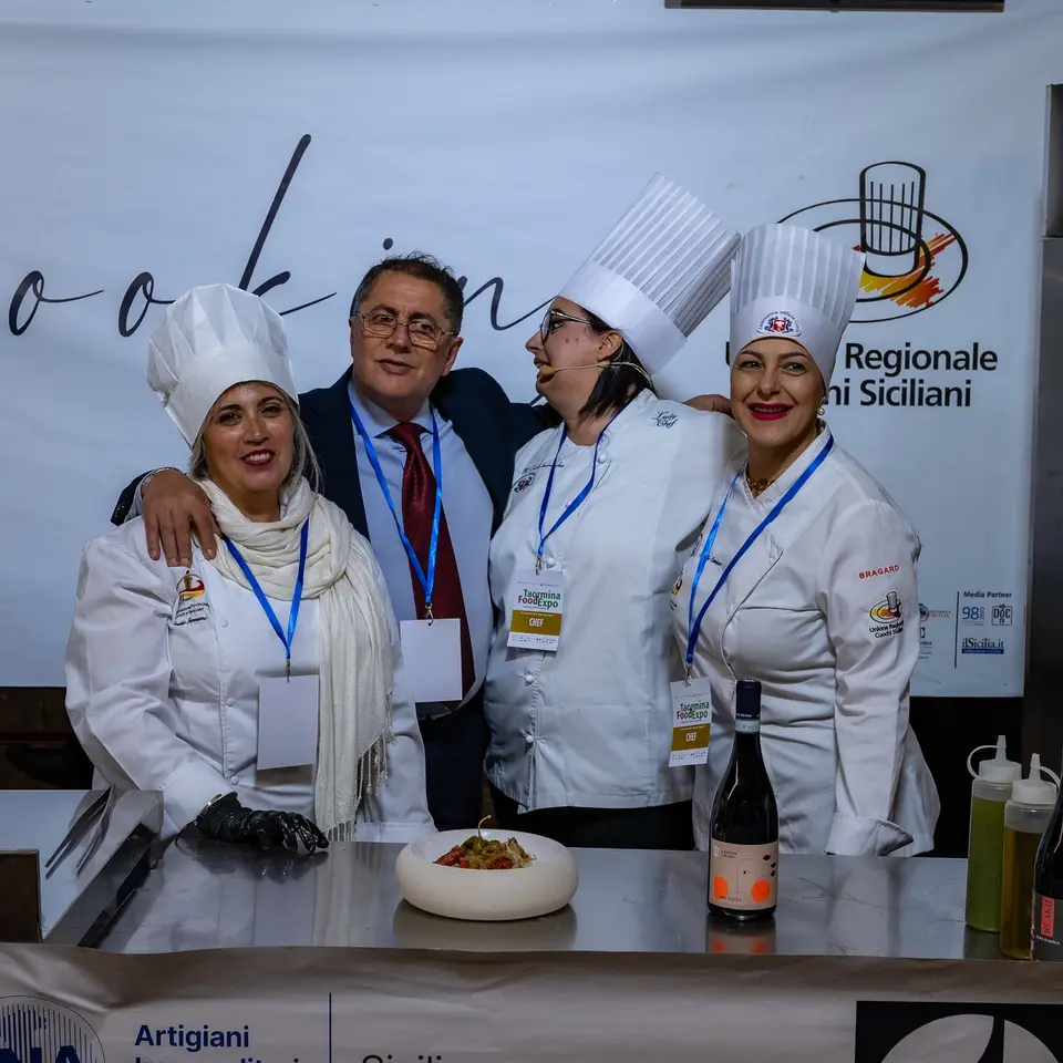 Show Cooking