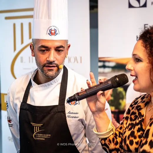 Show Cooking – Provincia di Messina